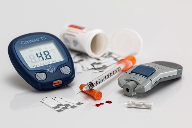 thc and cbd for diabetes