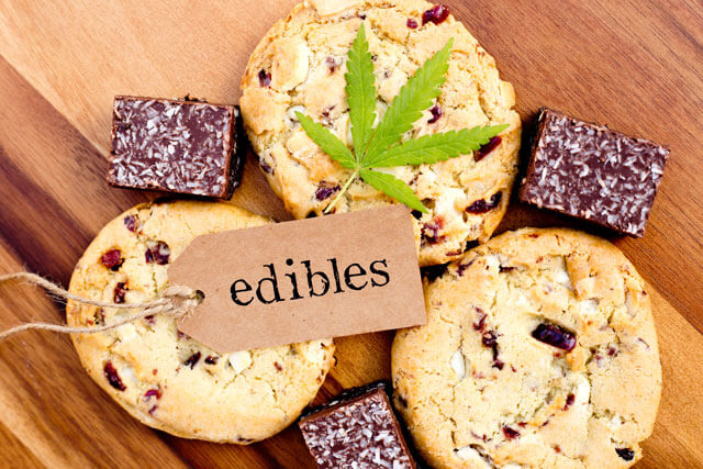 cannabis edibles