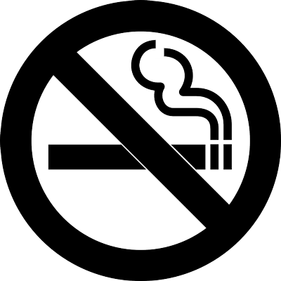 no smoking