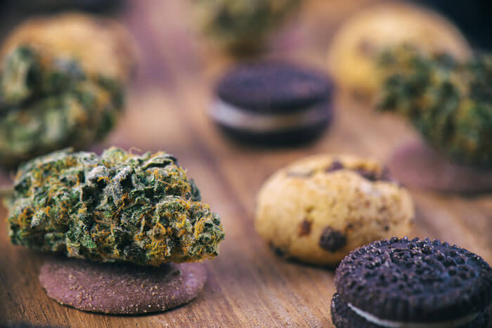 edibles cookies