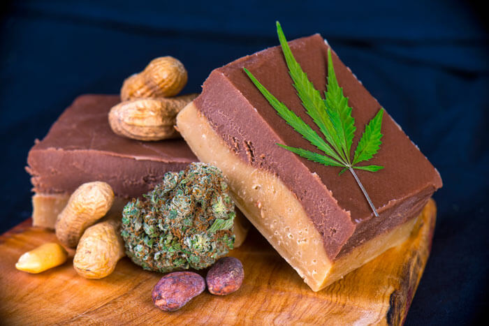 the rise of edibles