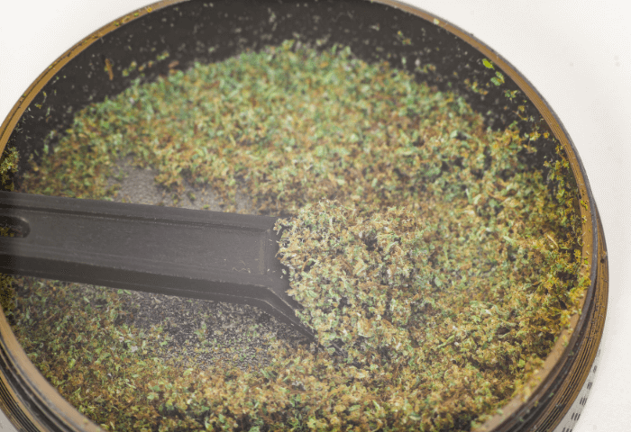 how to make kief