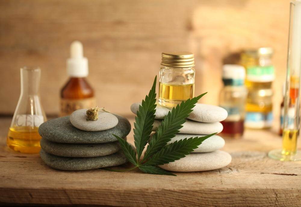 cannabis drops tinctures