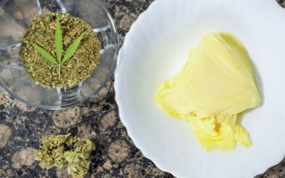 How To Make Weed Butter: Cannabutter