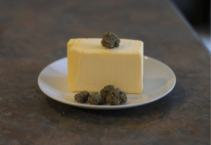 weed butter