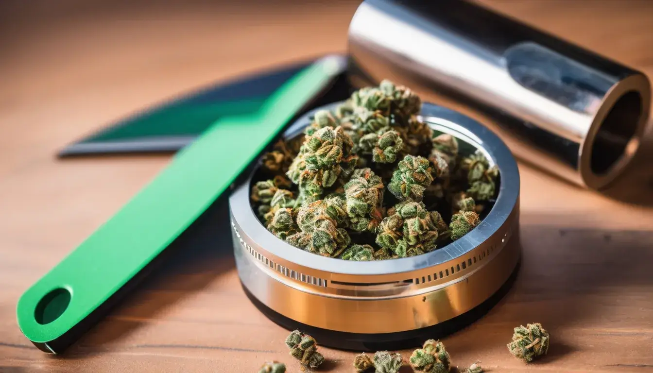 Alternative Methods to Grind Cannabis Without a Grinder