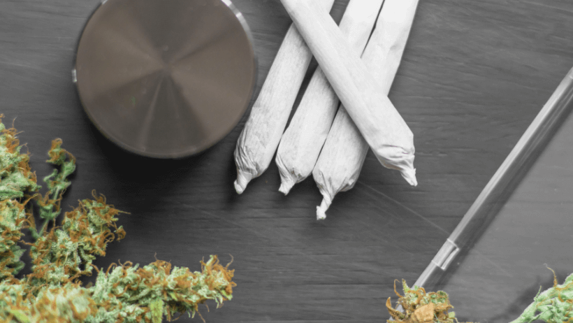 How To Grind Weed Without a Grinder