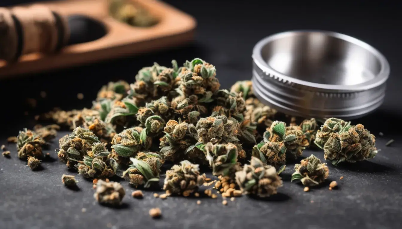 Understanding the Basics of Grinding Cannabis